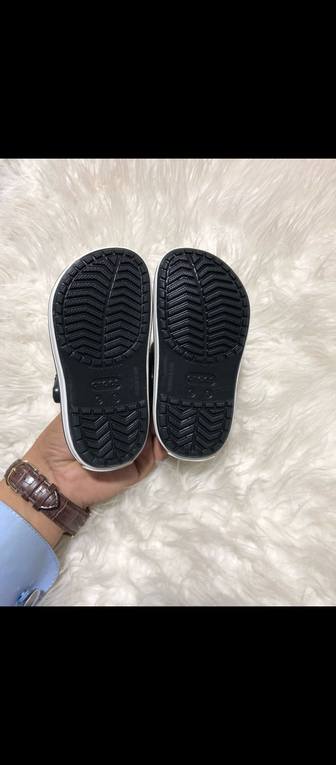 Crocs COMFORT 💯 ORIGINAL SANDAL mens