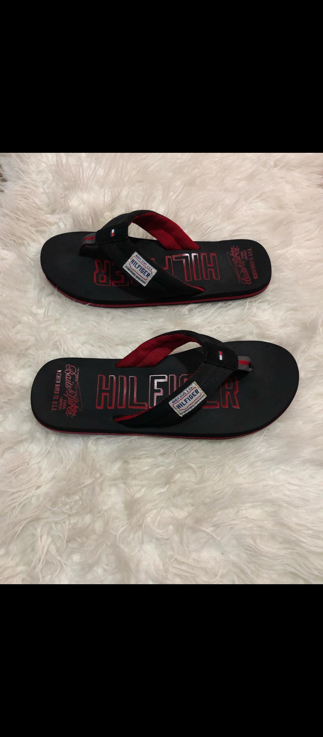Tommy Hilfiger 💯🔥 Original slippers