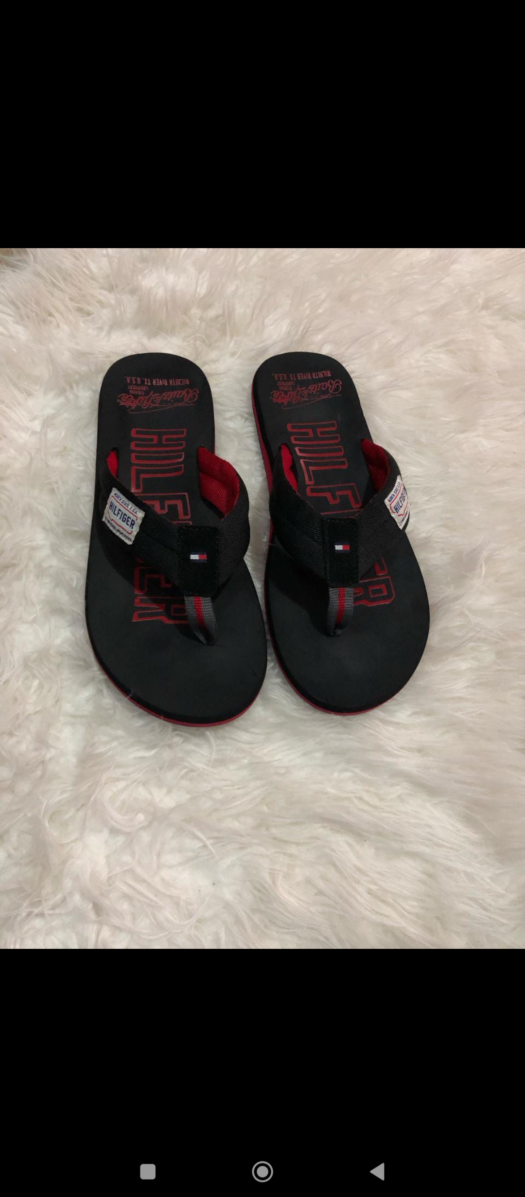 Tommy Hilfiger 💯🔥 Original slippers