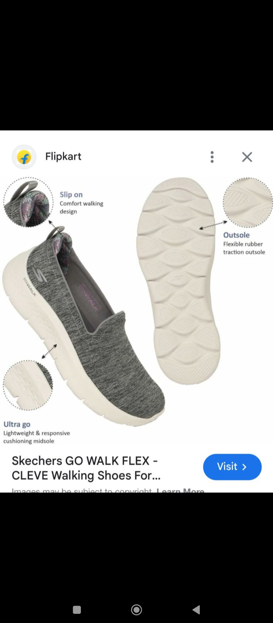 Skechers GO WALK FLEX Original shoes 💯💯💯