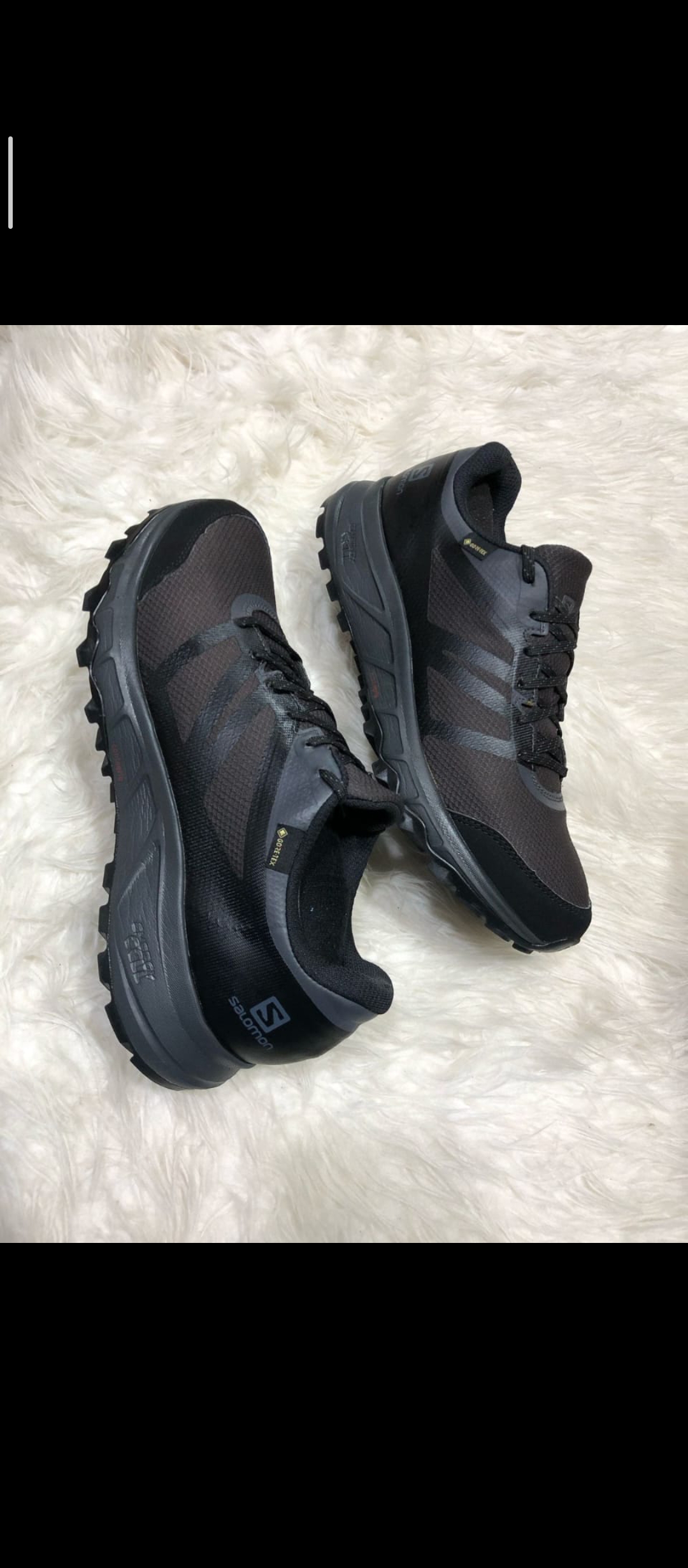 Mens sports walking SaLOMON TRAILSTER 2 Original shoes 💯💯🔥