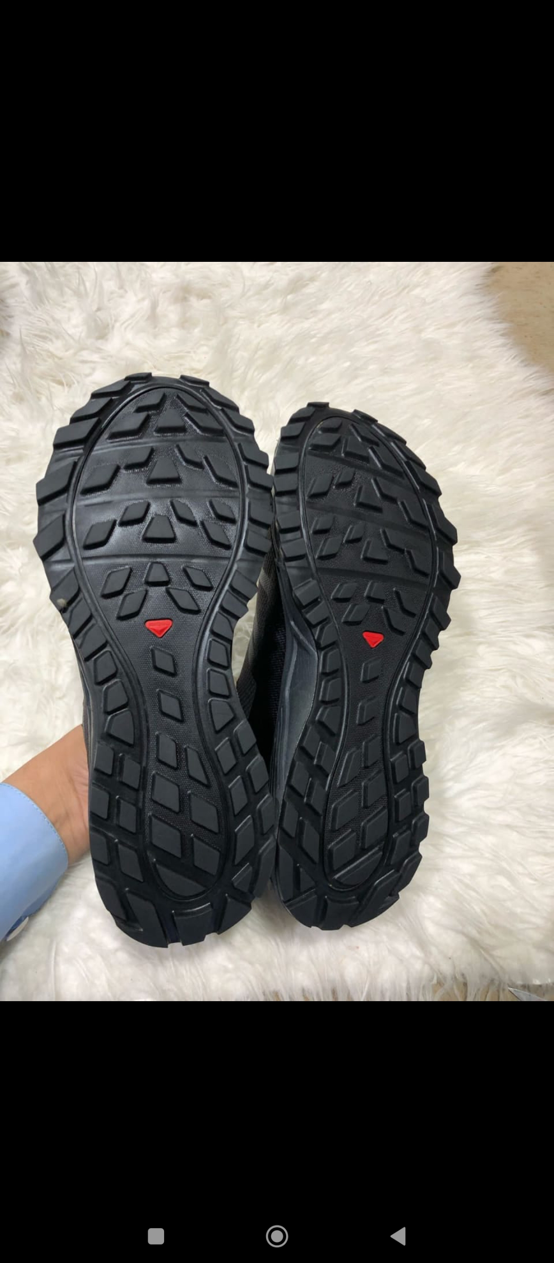 Mens sports walking SaLOMON TRAILSTER 2 Original shoes 💯💯🔥