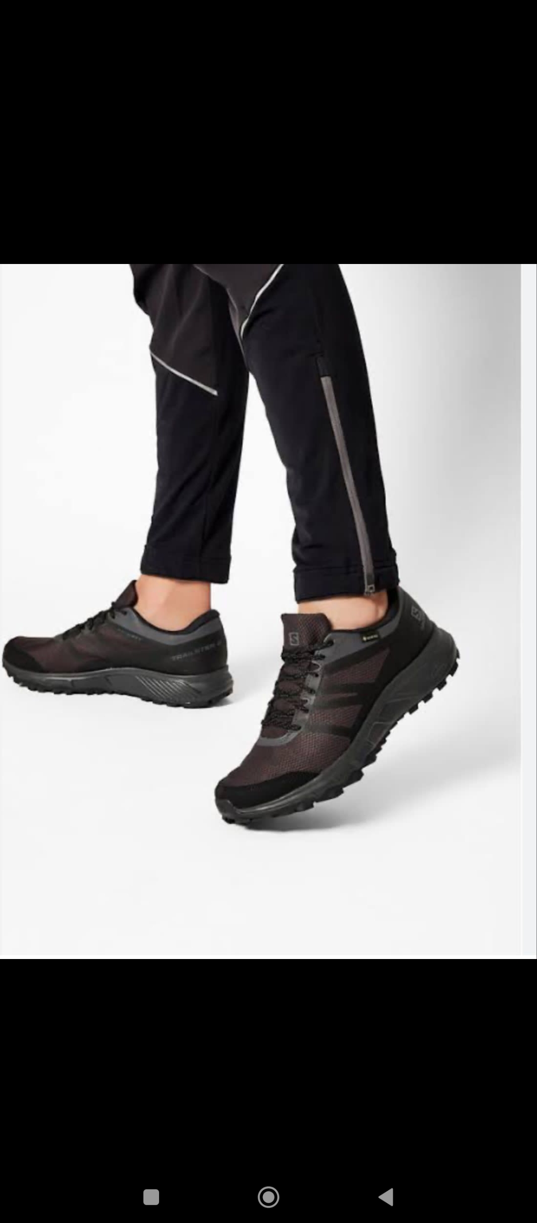 Mens sports walking SaLOMON TRAILSTER 2 Original shoes 💯💯🔥