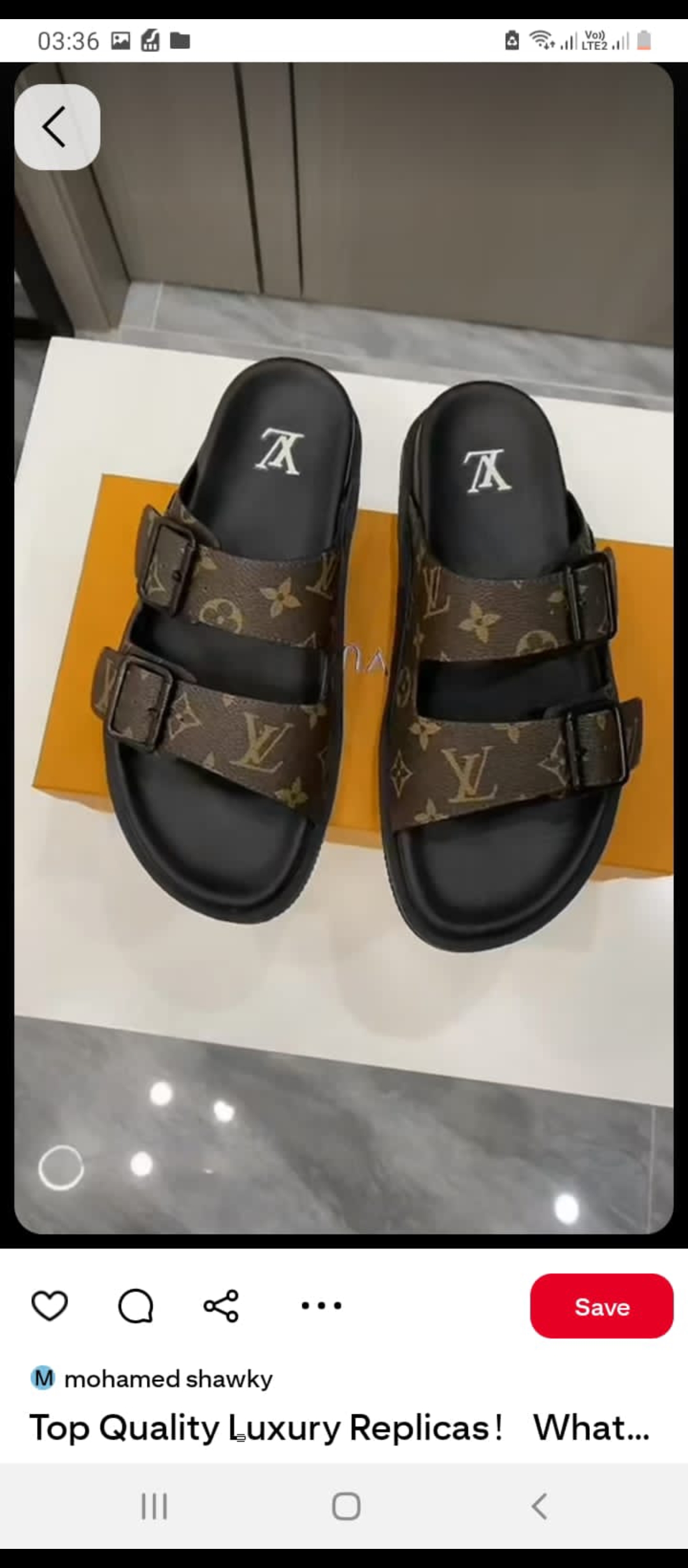 Handmade Shoes slippers men’s