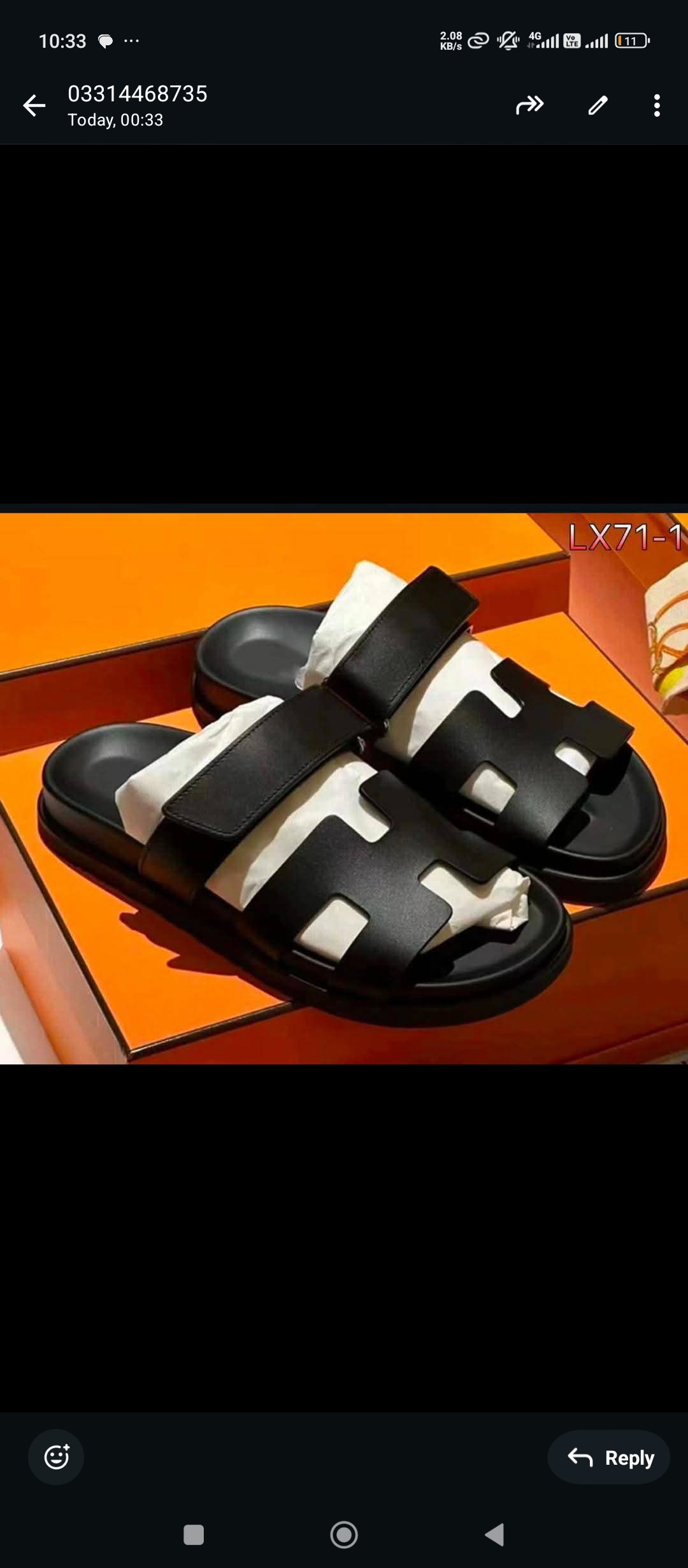 Handmade Shoes slippers men’s