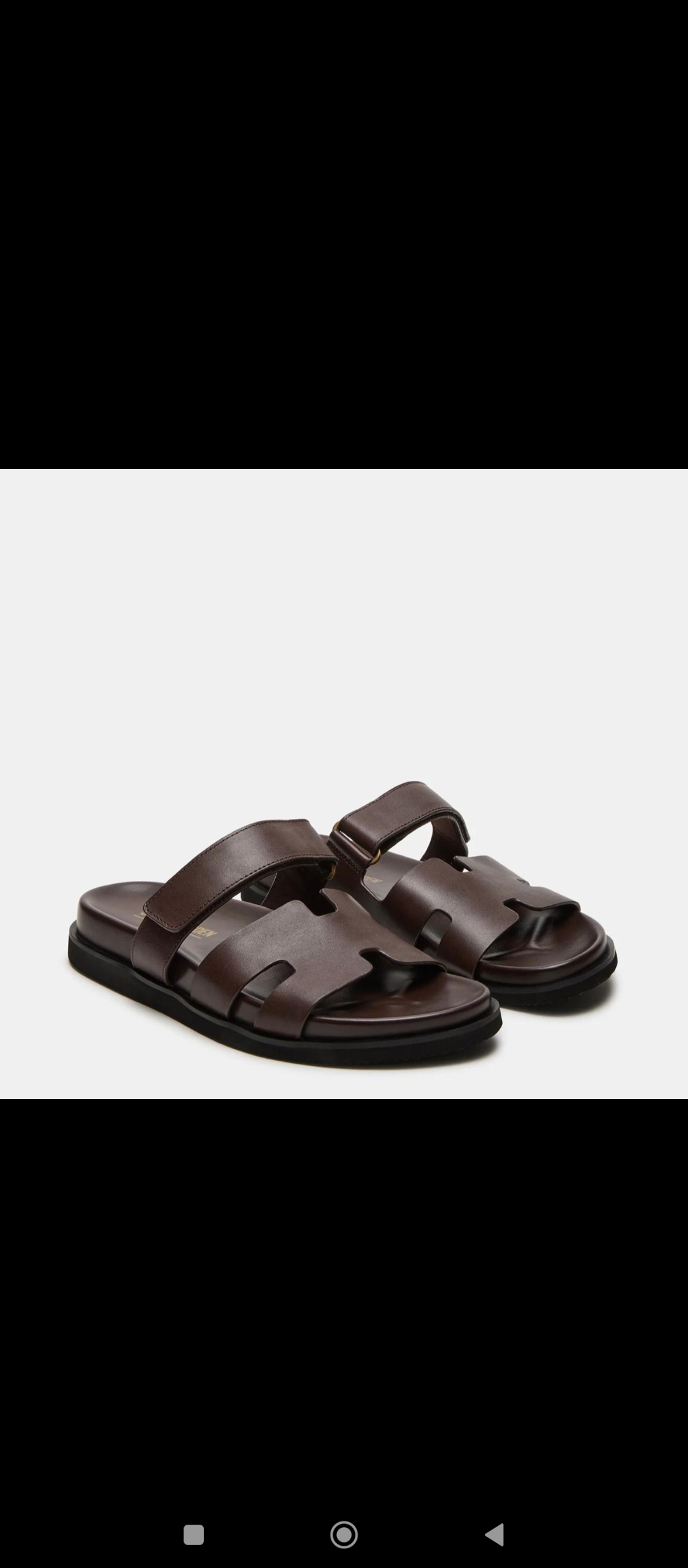 Handmade Shoes for men slippers