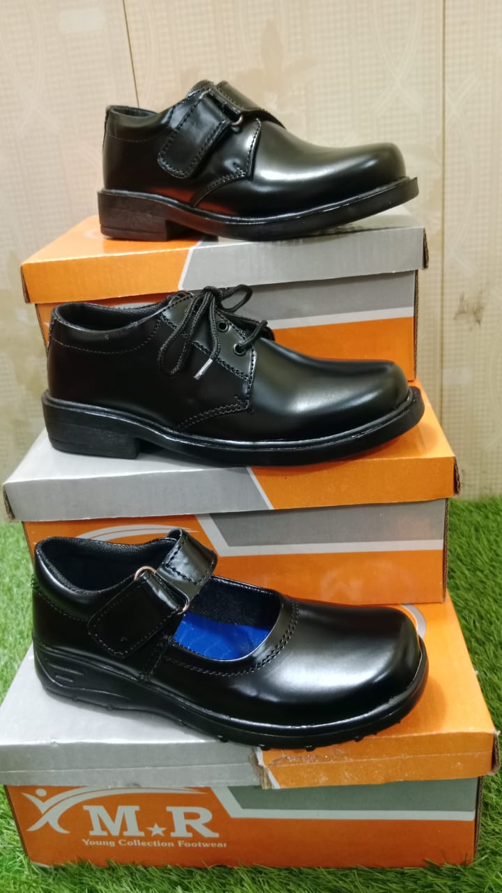 AR SHOES company kids school shoes