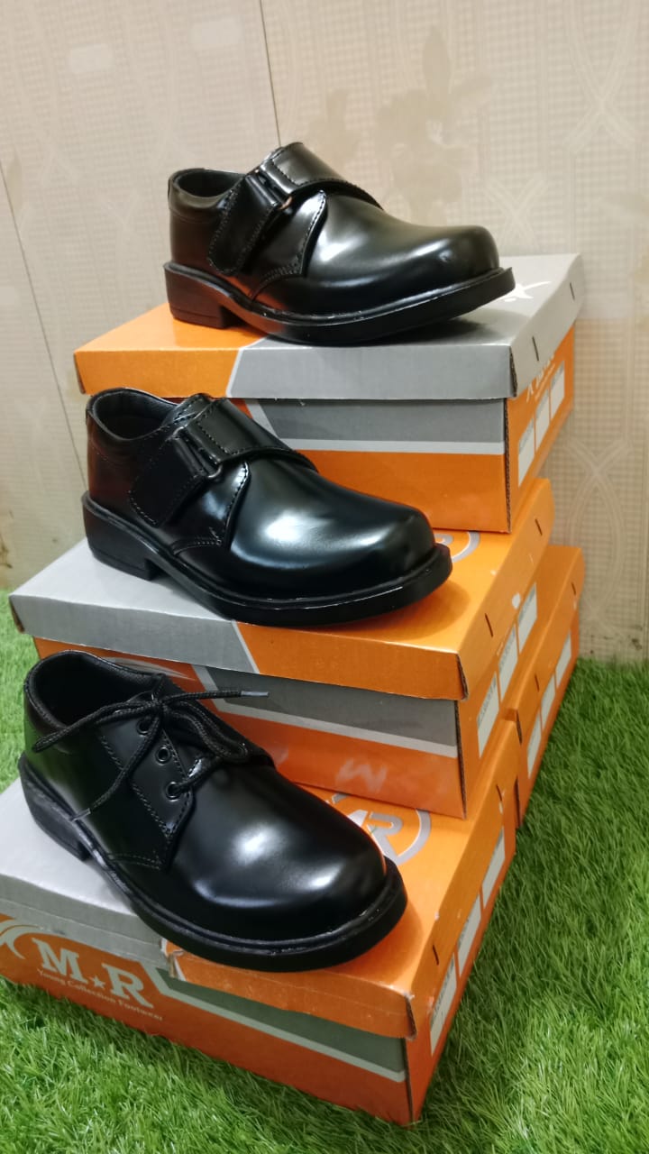 AR SHOES company kids school shoes