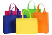 Malik tahir shopping bags