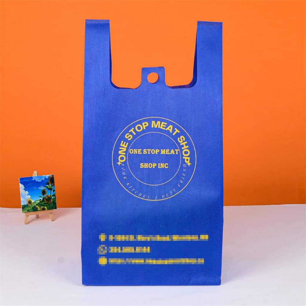 Malik tahir shopping bags