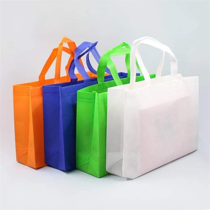 Malik tahir shopping bags