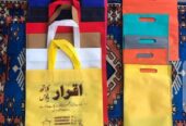 Malik tahir shopping bags