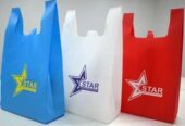 Malik tahir shopping bags
