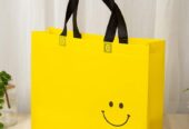 Malik tahir shopping bags
