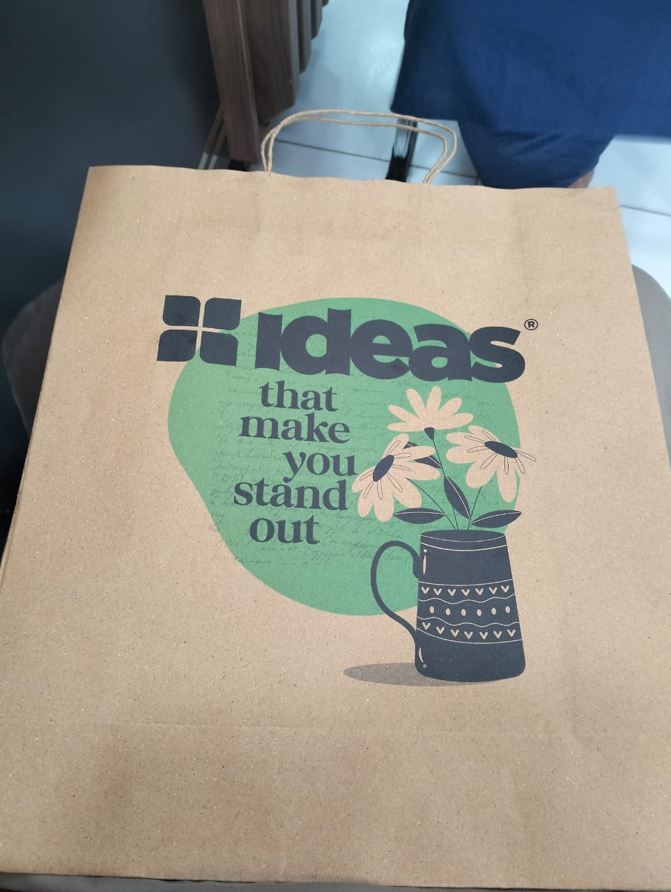 Shama pack solutions we deal all kind of shopping bags 🛍️