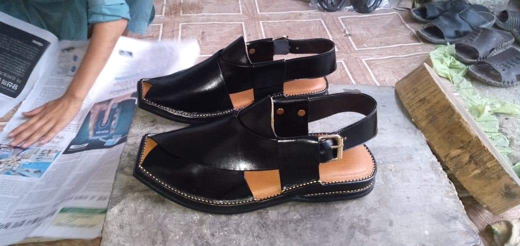 Dukandaran.com Peshawari chappal
