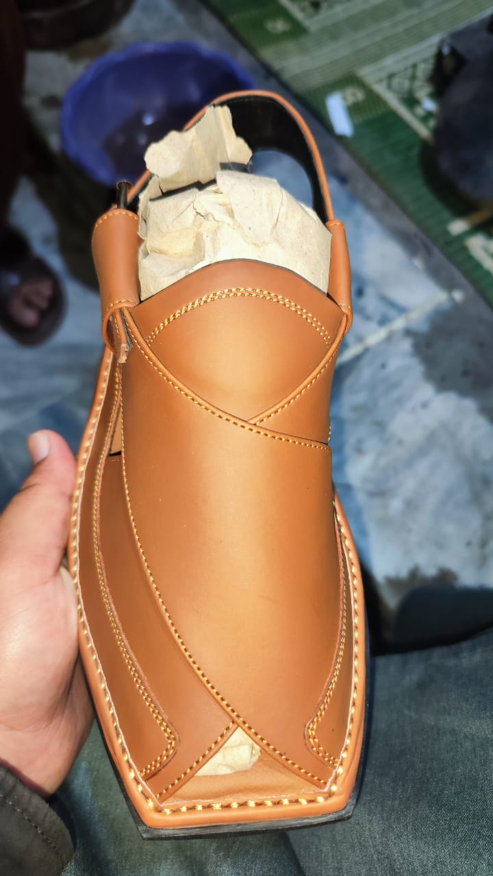 Dukandaran.com Peshawari chappal