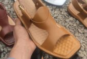 Dukandaran.com Panjedar Chappal Pure leather Handmade Peshawari chappal