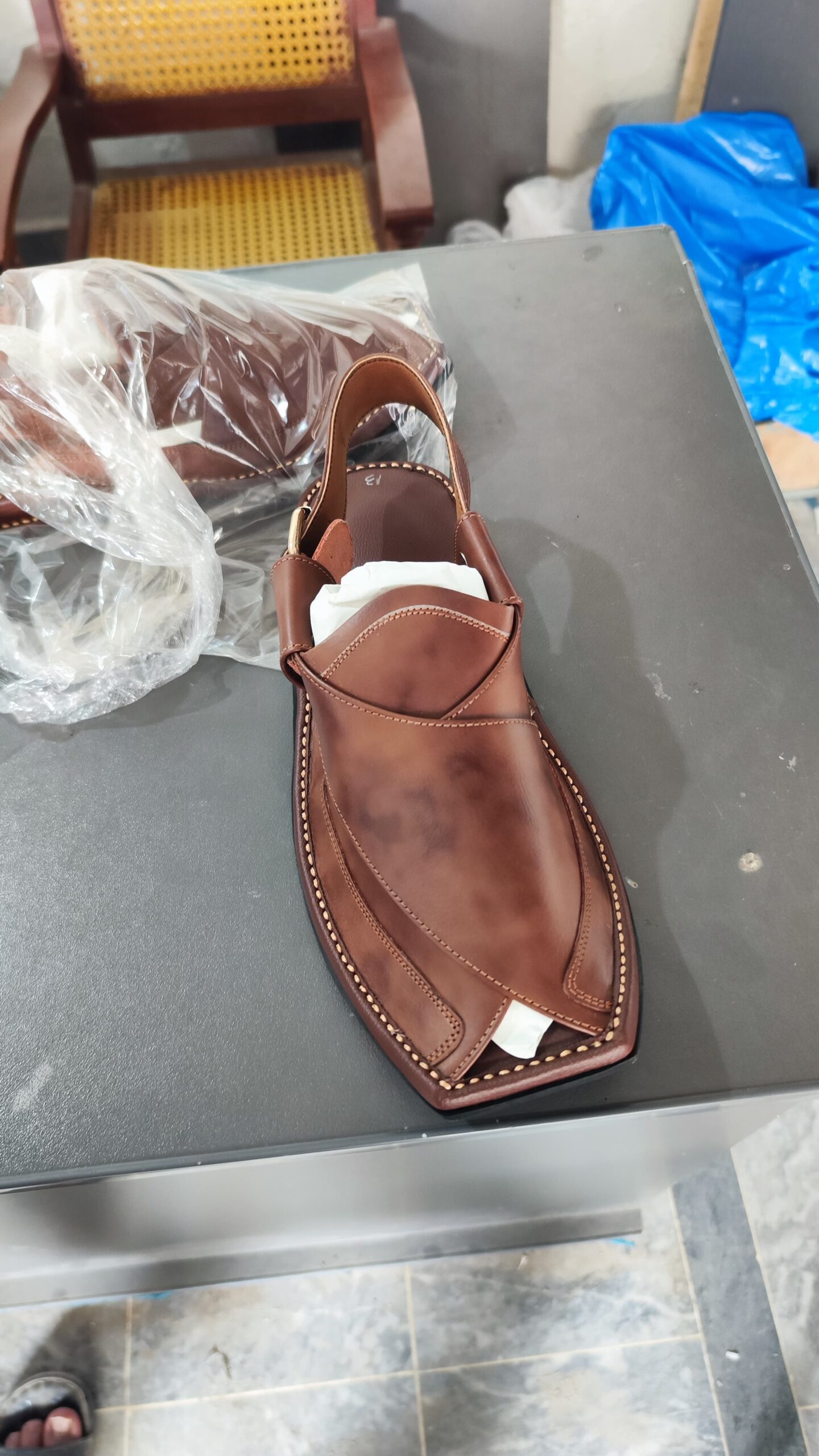 Dukandaran.com Peshawari chappal
