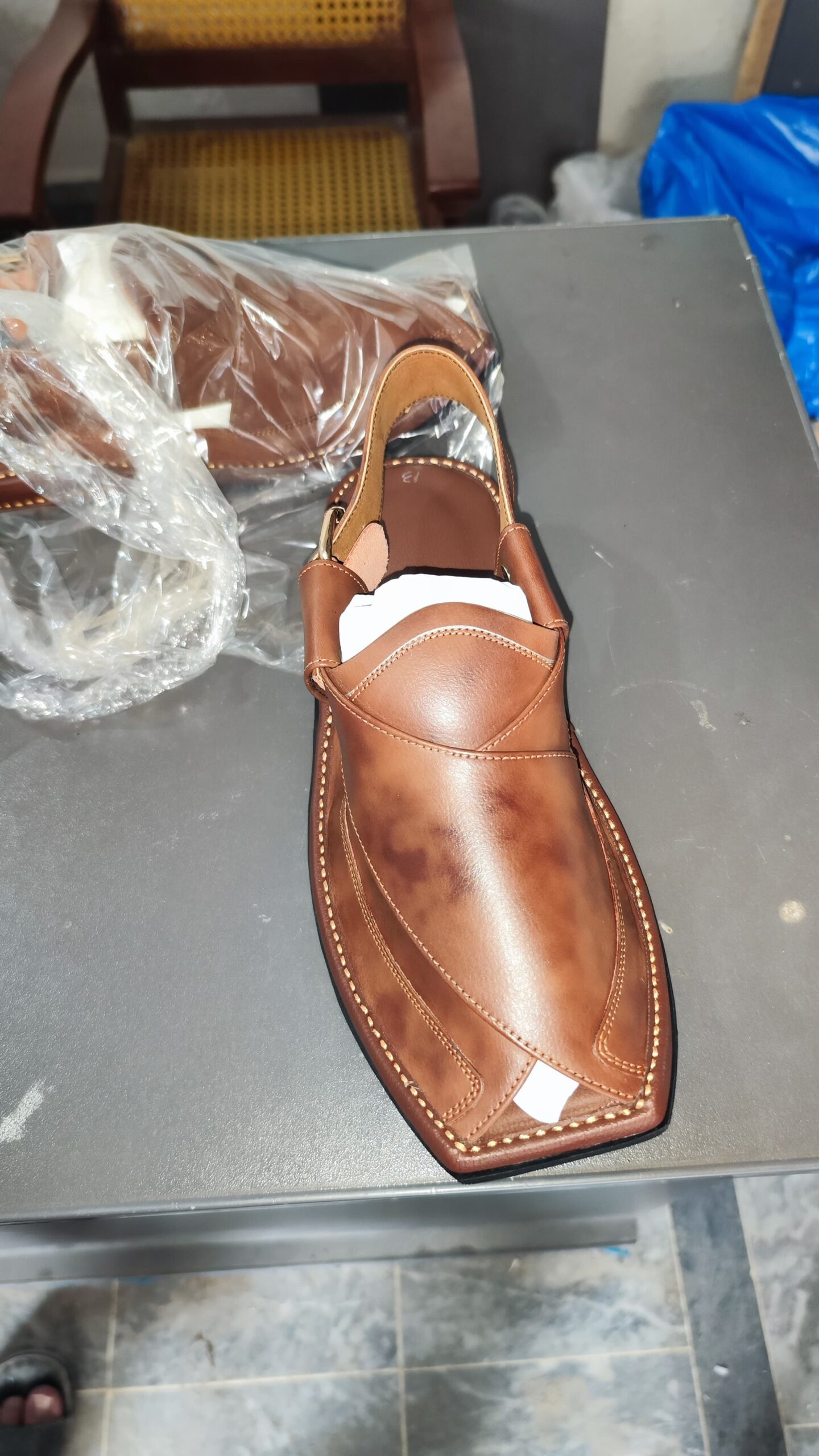 Dukandaran.com Peshawari chappal