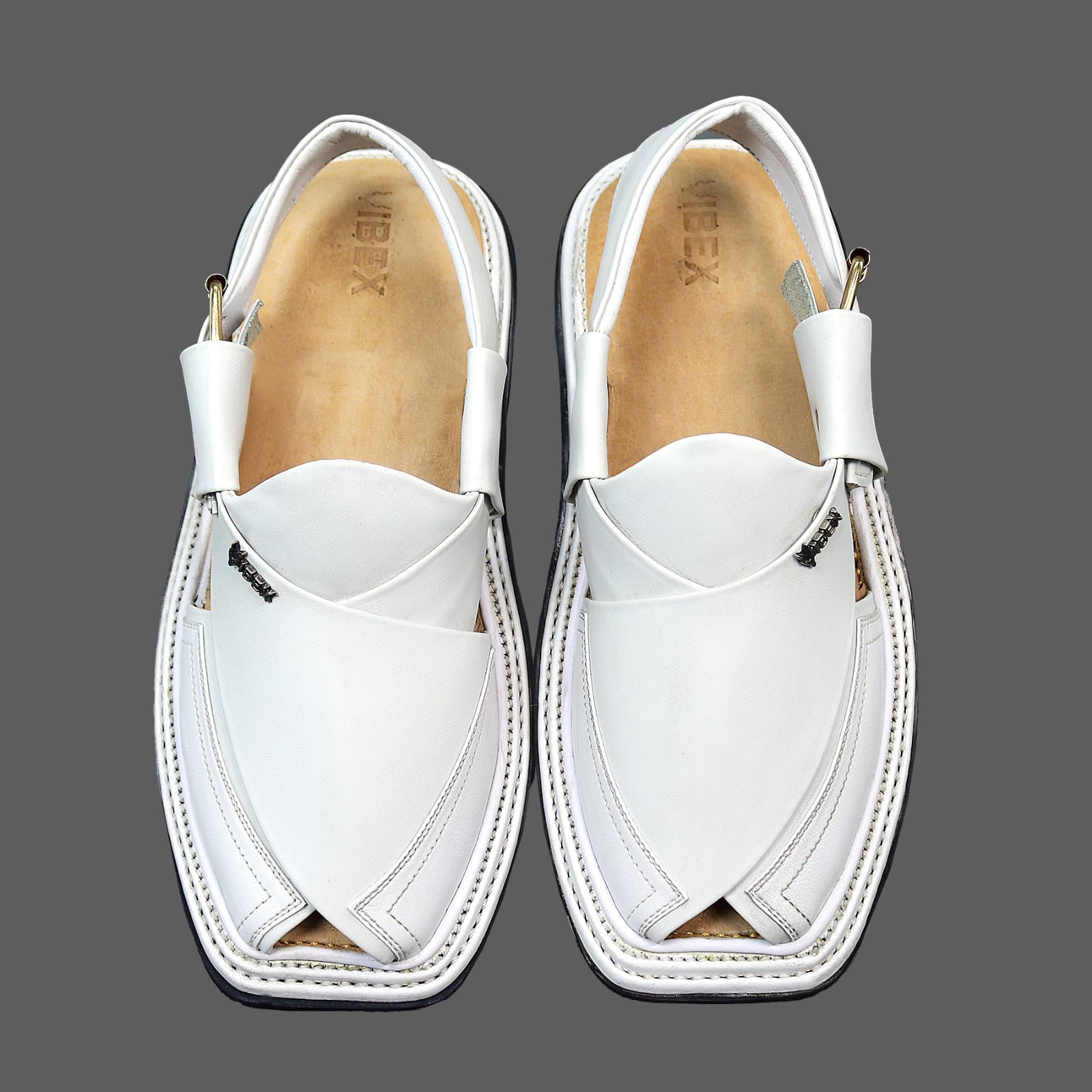 sannaullan peshawari chappal