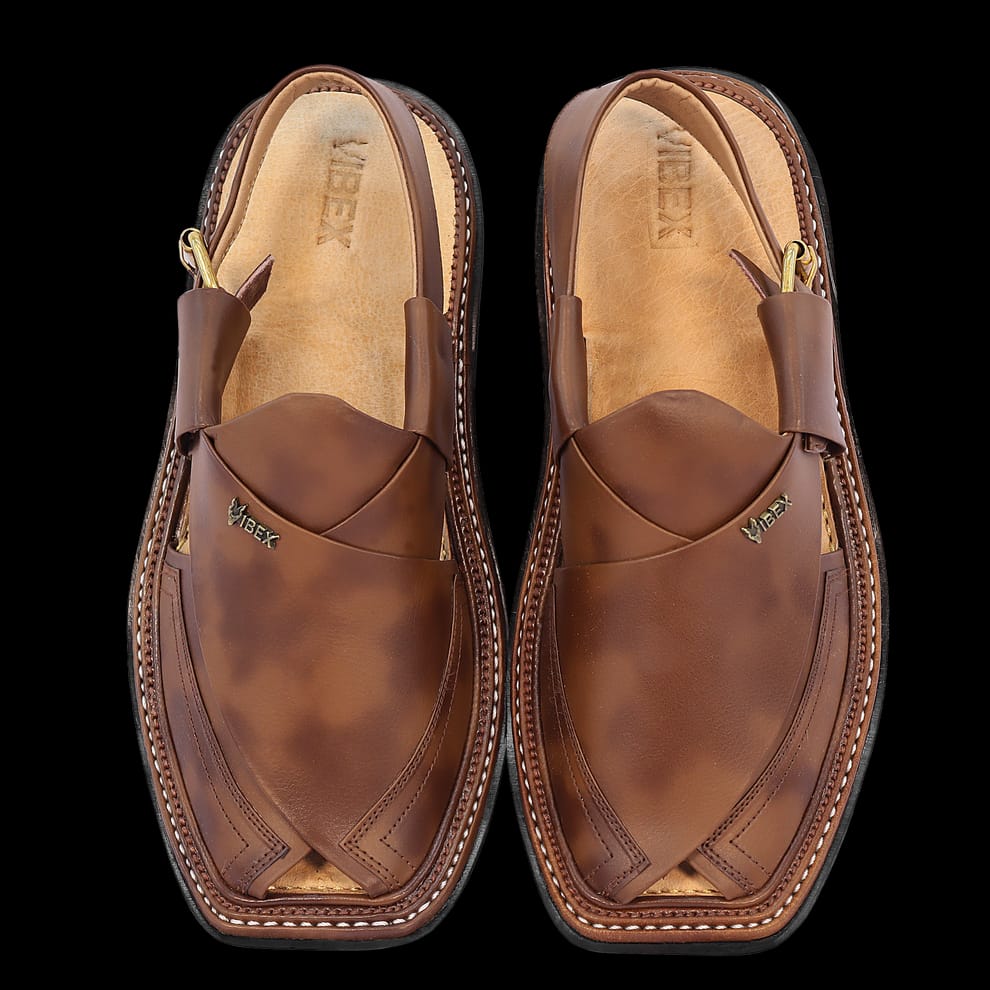 sannaullan peshawari chappal