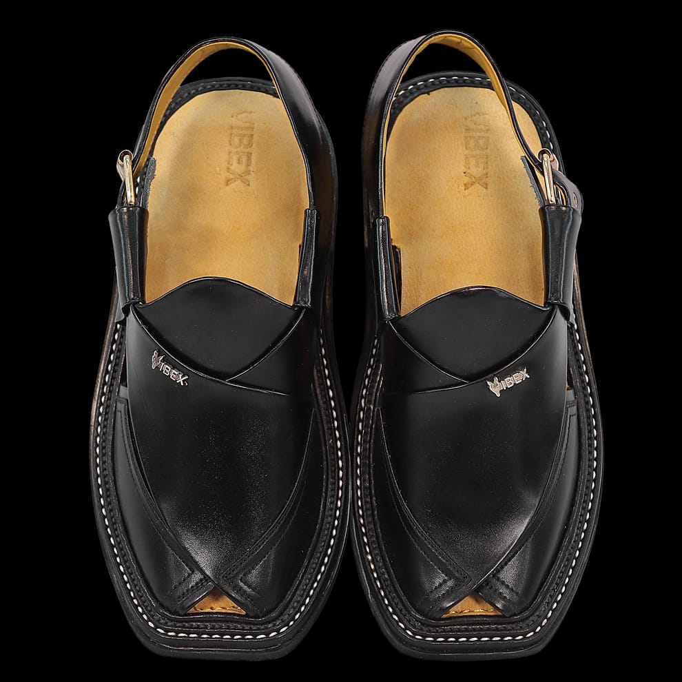 sannaullan peshawari chappal