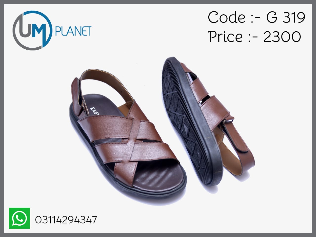 Air Born kids sandal