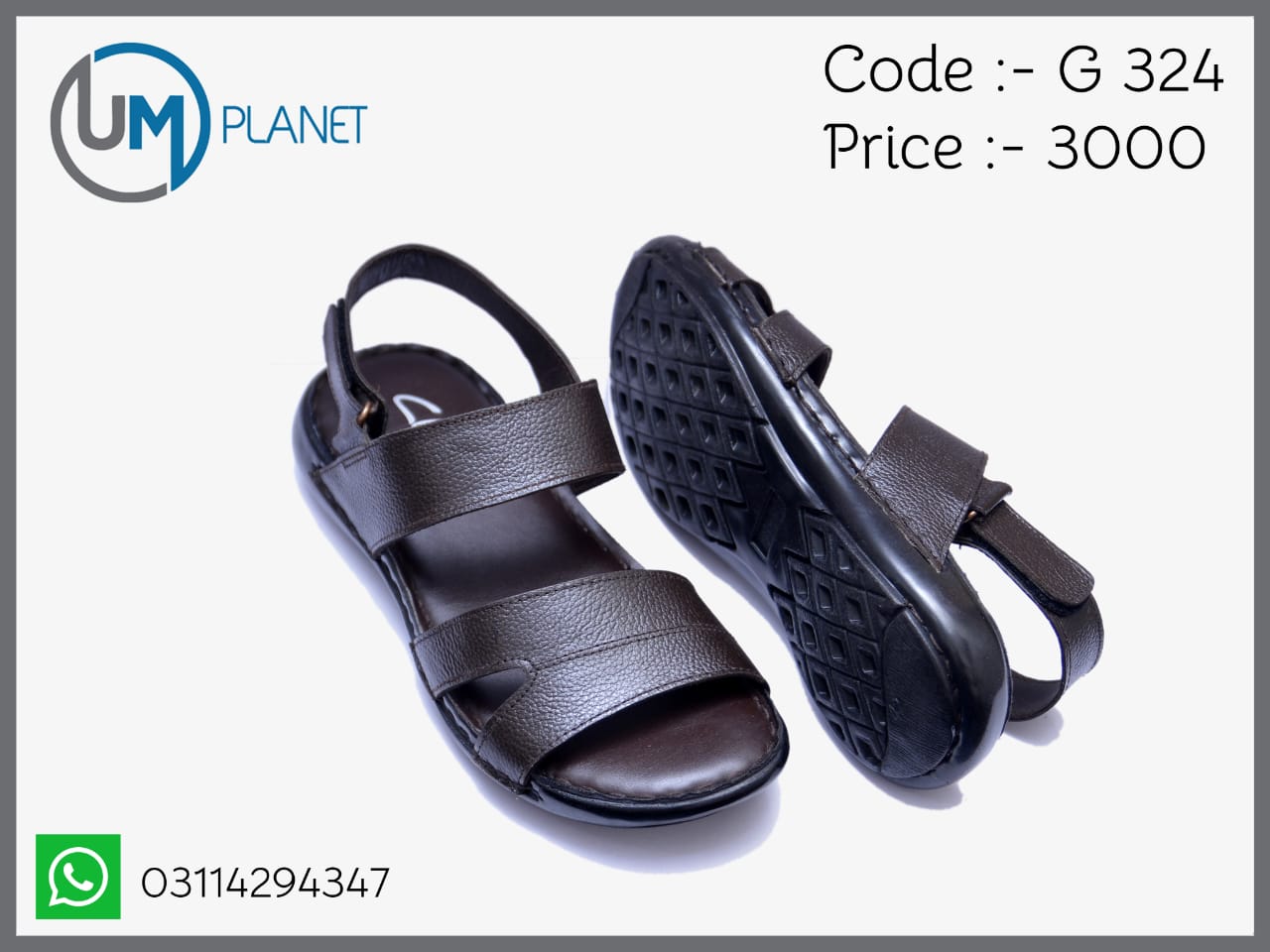 Air Born kids sandal