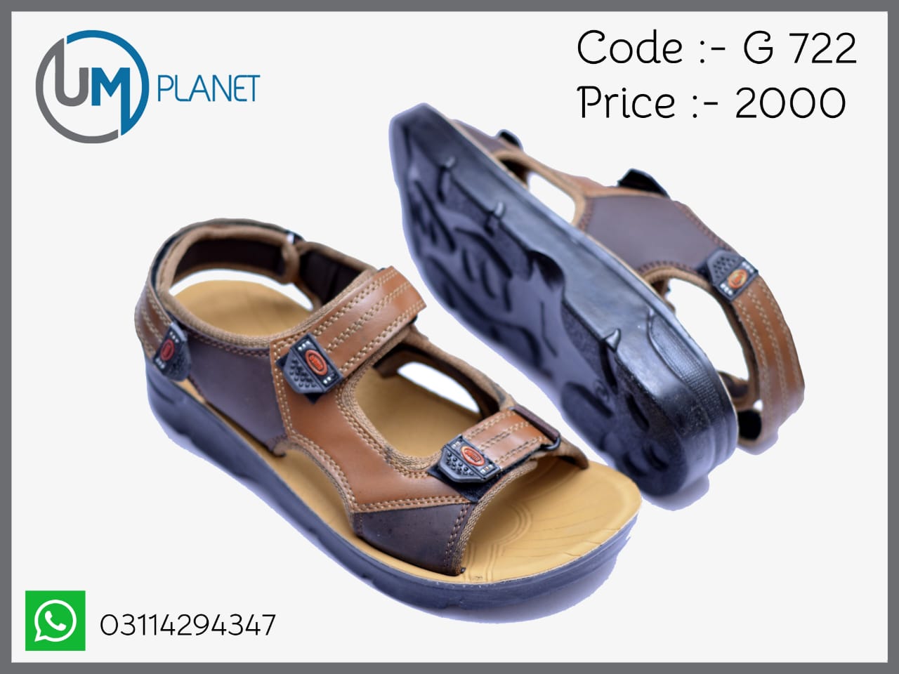 Air Born kids sandal