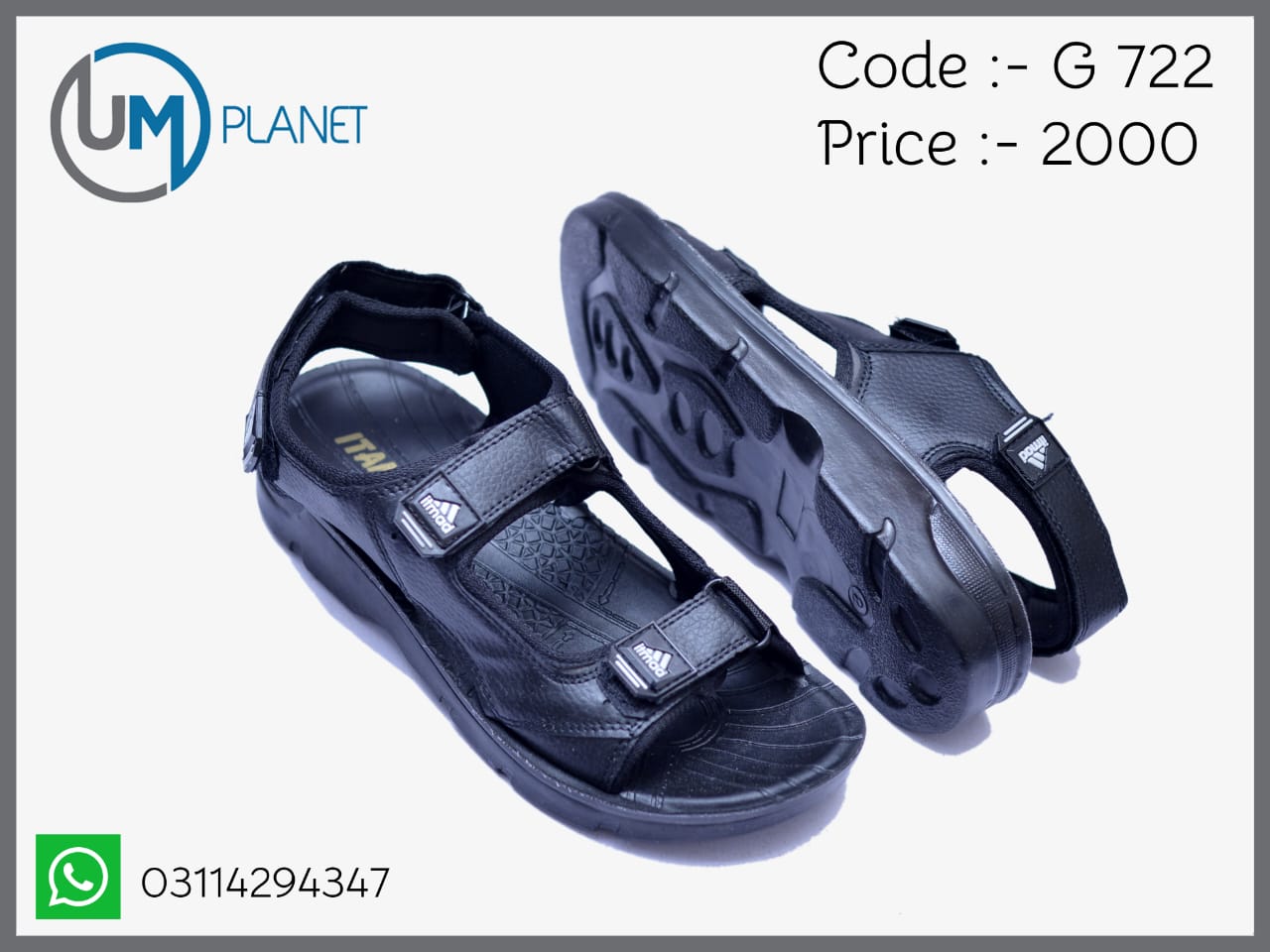 Air Born kids sandal