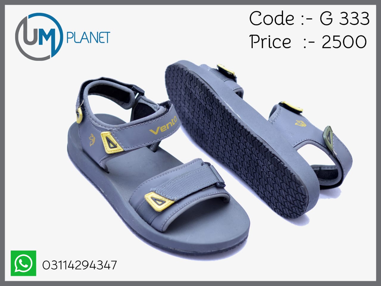 Air Born kids sandal