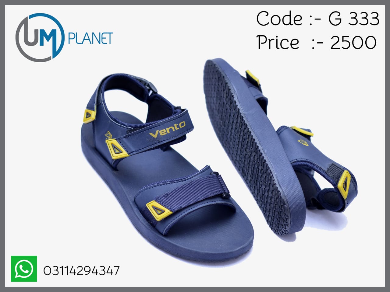 Air Born kids sandal