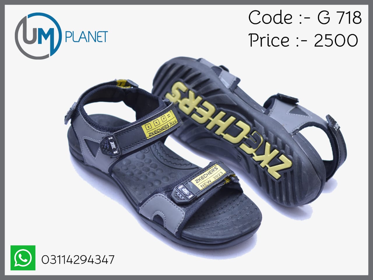 Air Born kids sandal