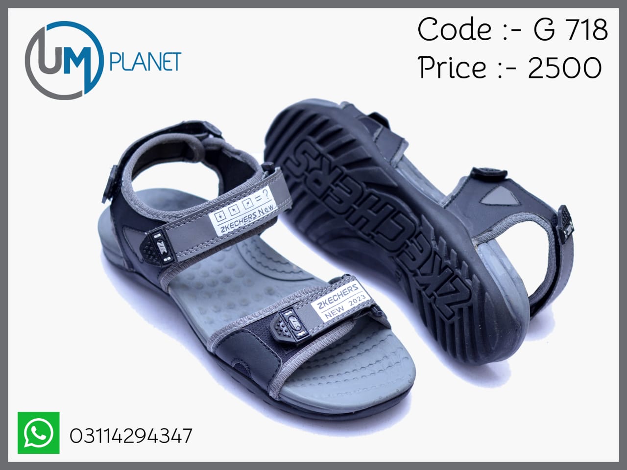 Air Born kids sandal