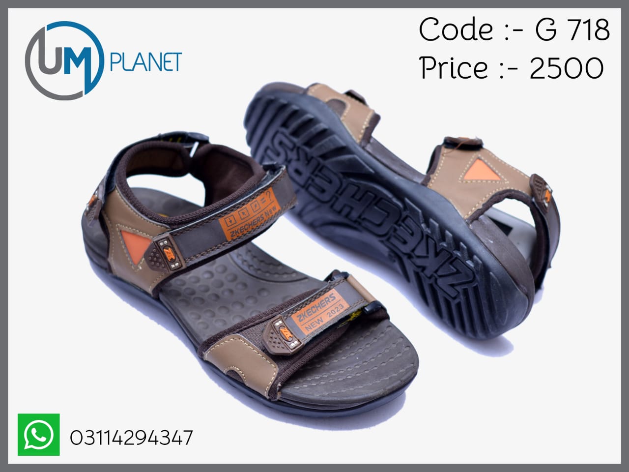 Air Born kids sandal