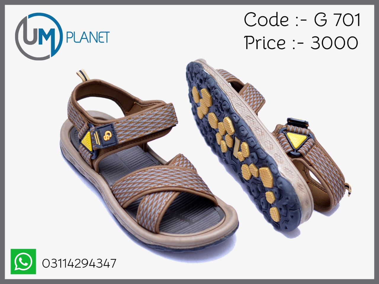 Air Born kids sandal