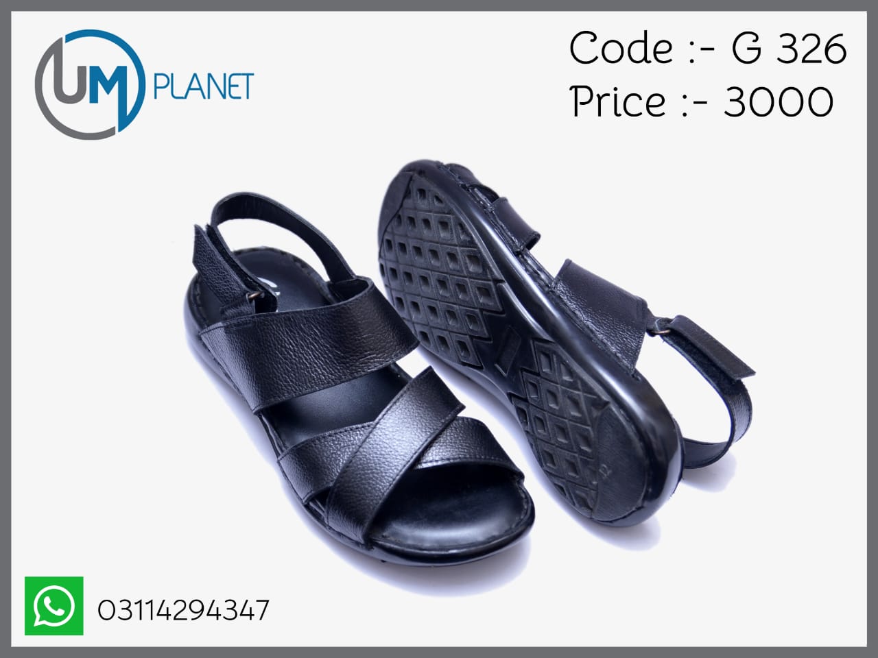 Air Born kids sandal