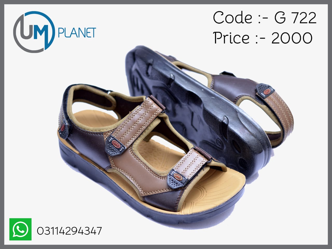 Air Born kids sandal