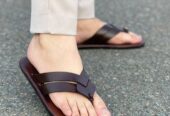 Tamochi shoes, Leather, Handmade, Summer, Chappals