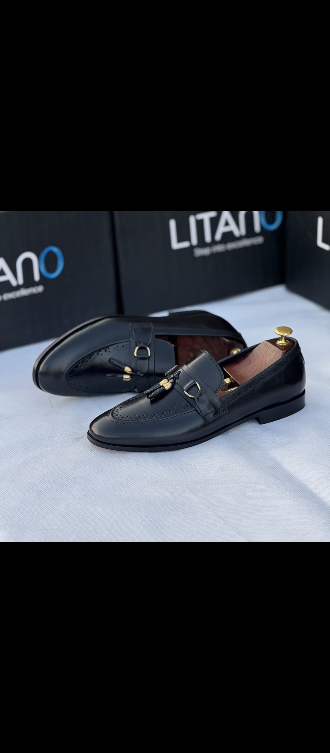 Litano store Men’s casual dress shoes