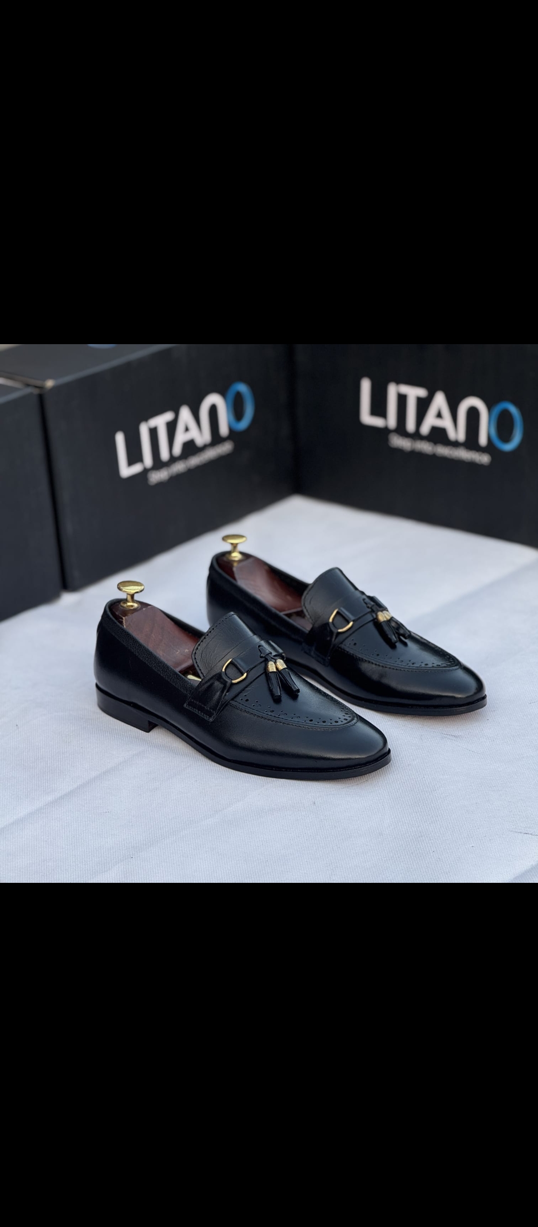 Litano store Men’s casual dress shoes
