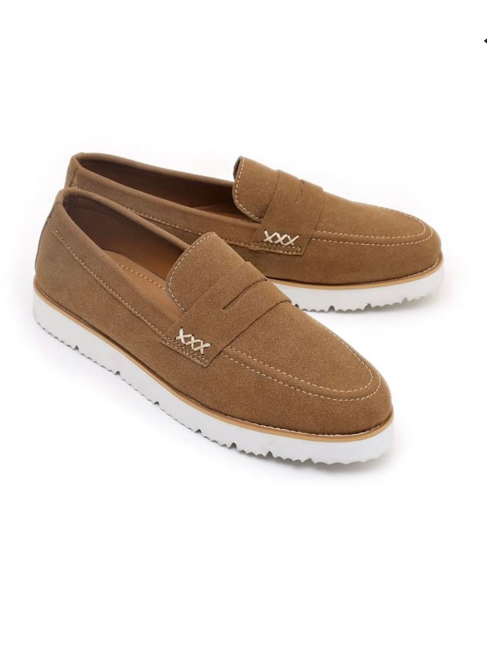 MA Online store Men’s casual loafer shoes