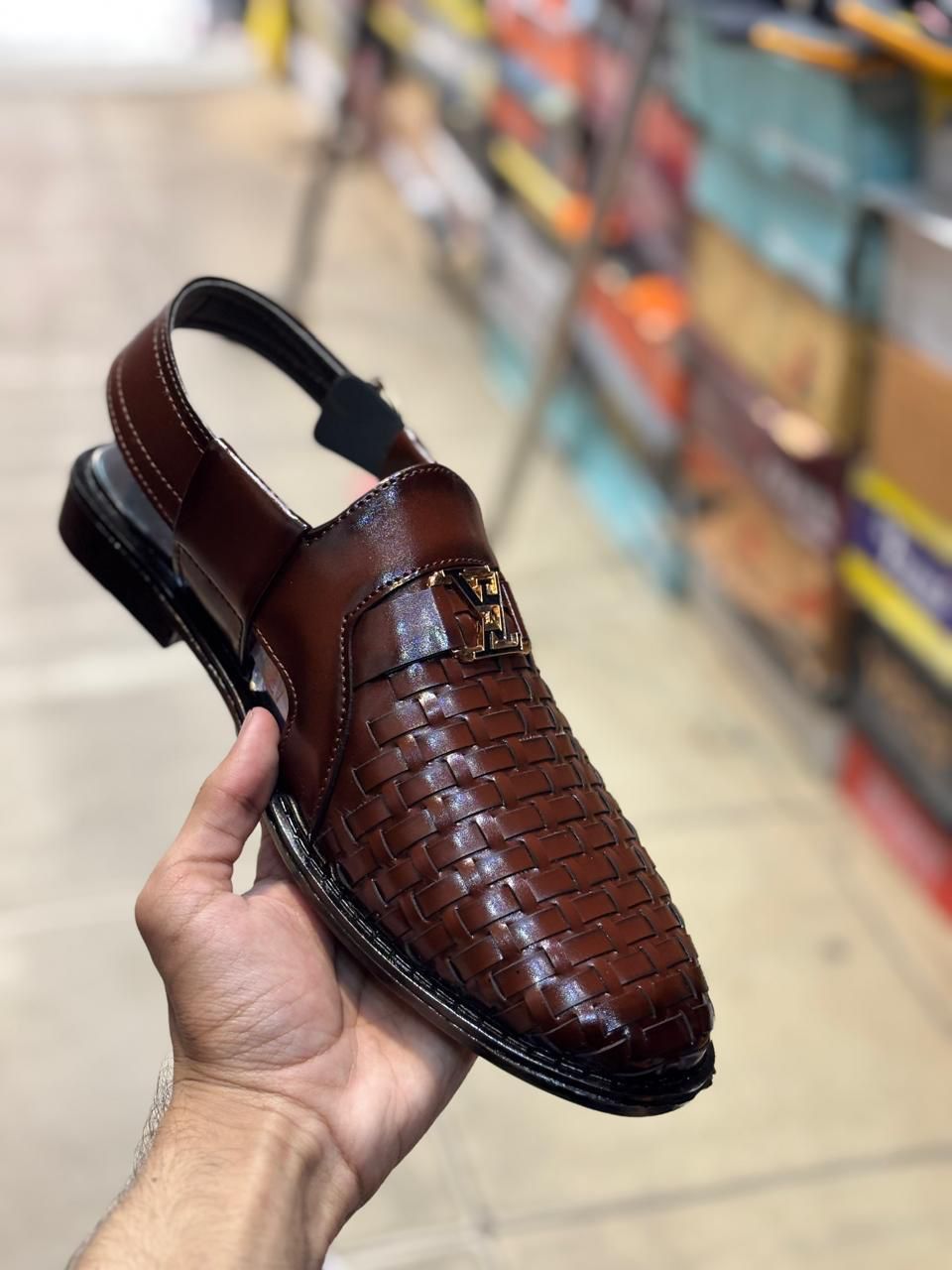 MA Online store Men’s sandals