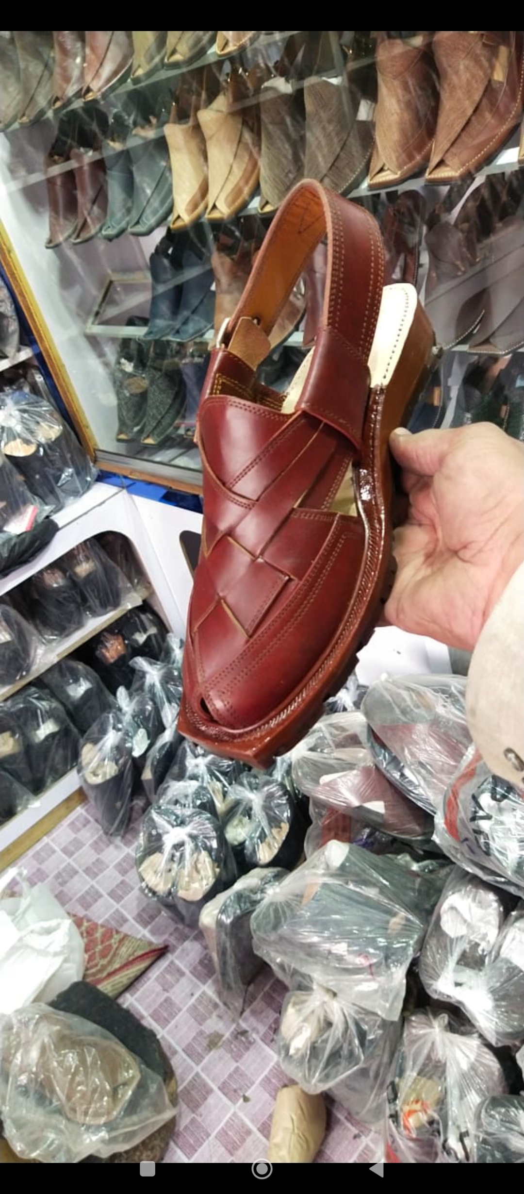 SK peshawari chappal we are the shoemaker and retailer