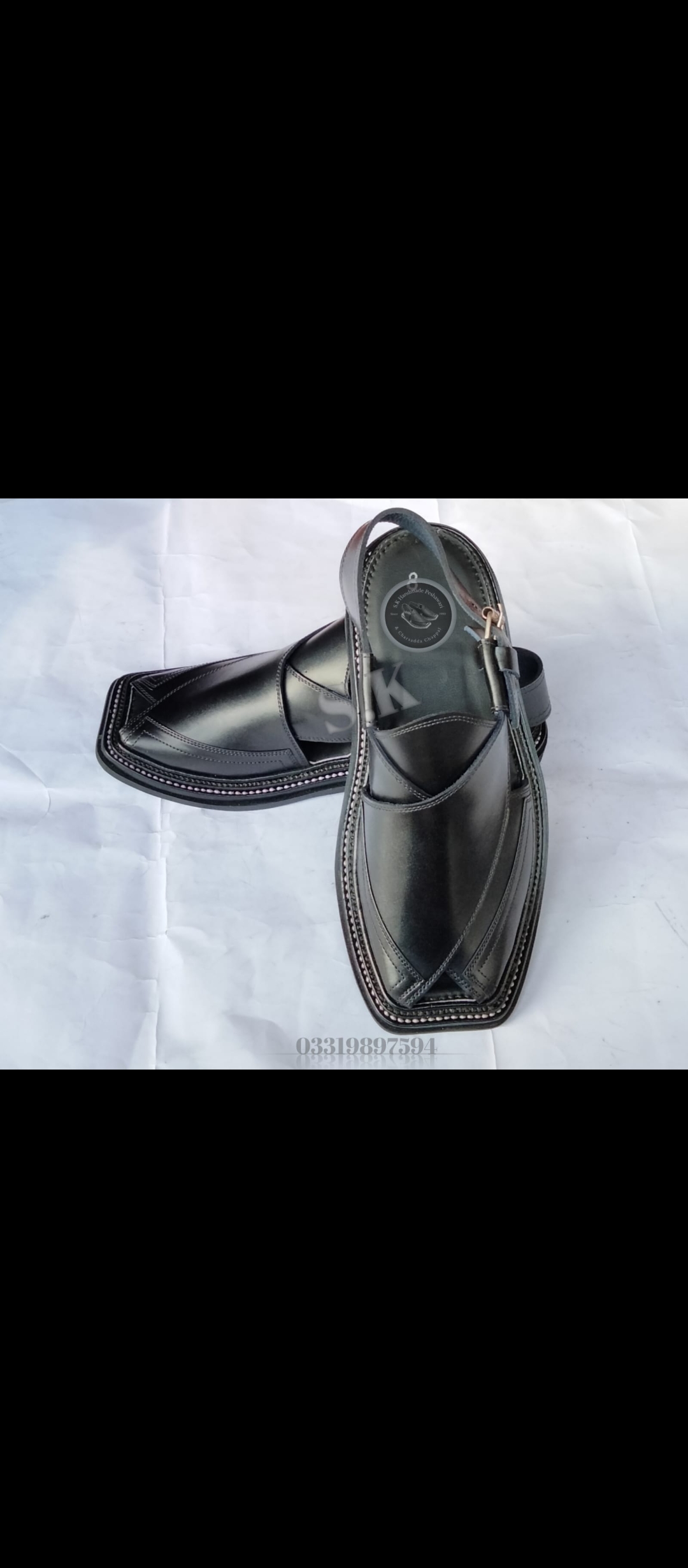 SK peshawari chappal