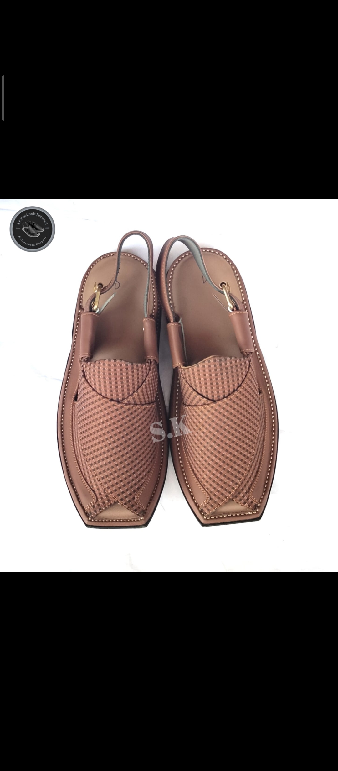 SK peshawari chappal mens