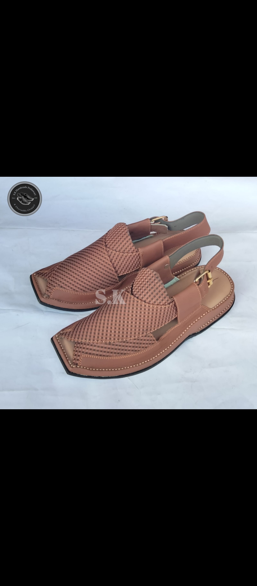 SK peshawari chappal mens