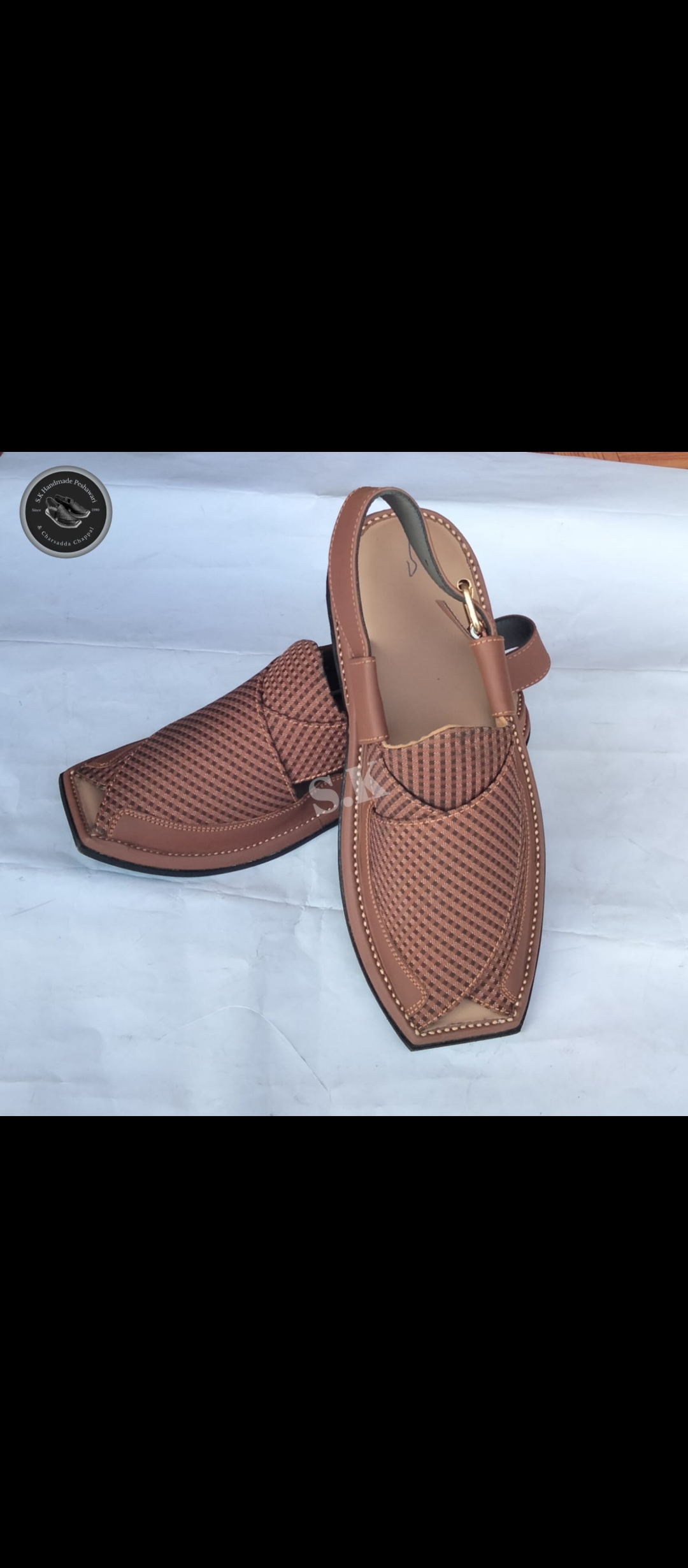 SK peshawari chappal mens