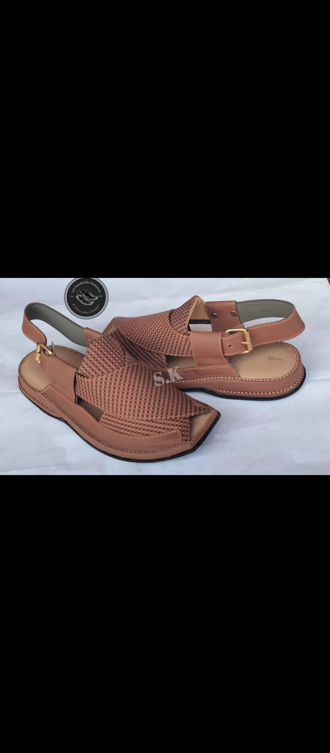 SK peshawari chappal mens